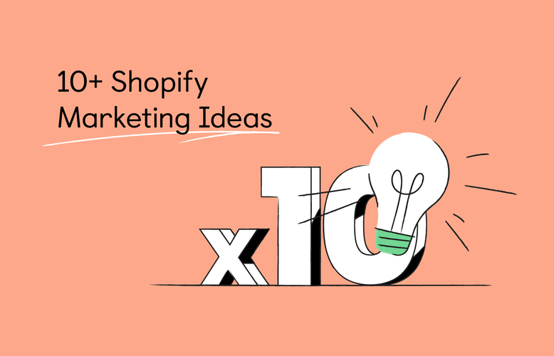 Shopify Website Marketing