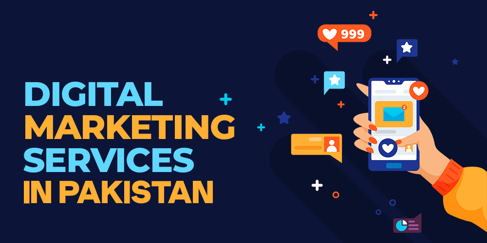 marketing agency in pakistan