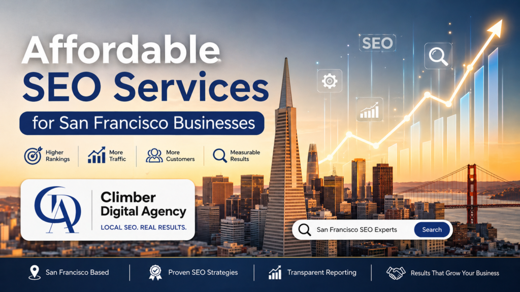 SEO agencies