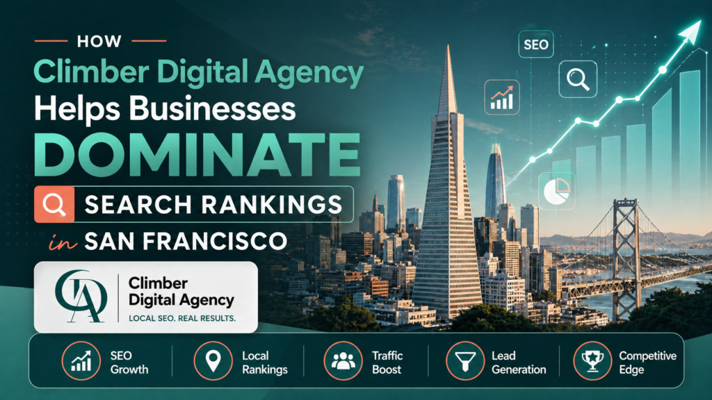 San Francisco SEO agency