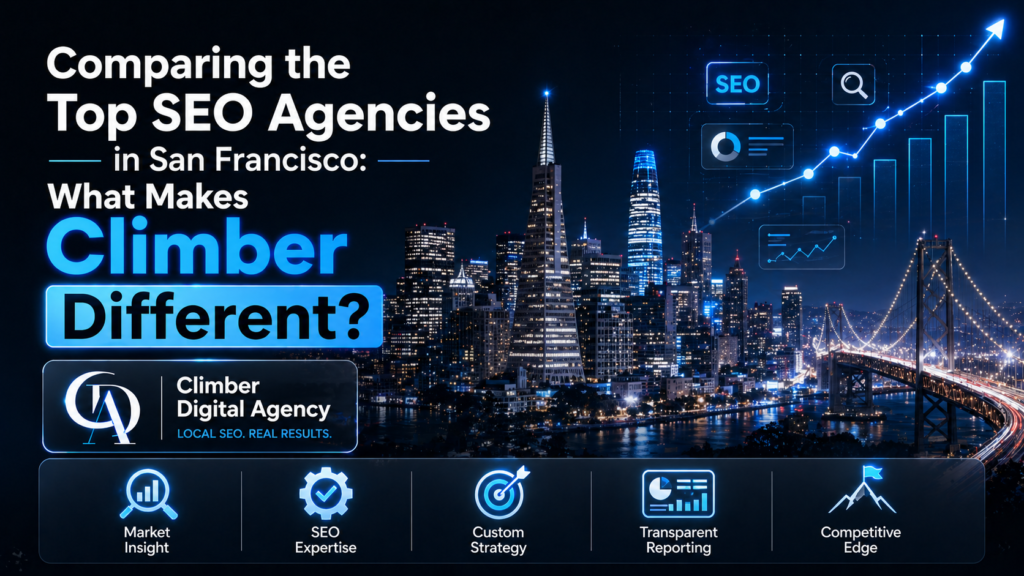 Top SEO Agencies