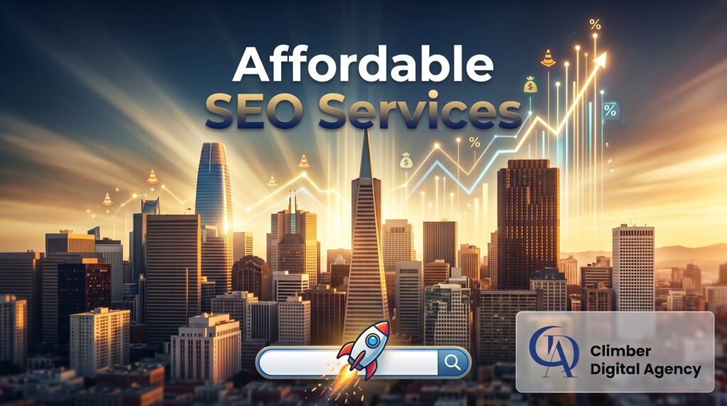 Need affordable SEO in San Francisco? Find trusted agencies, freelancers & strategies that deliver real results without overspending.