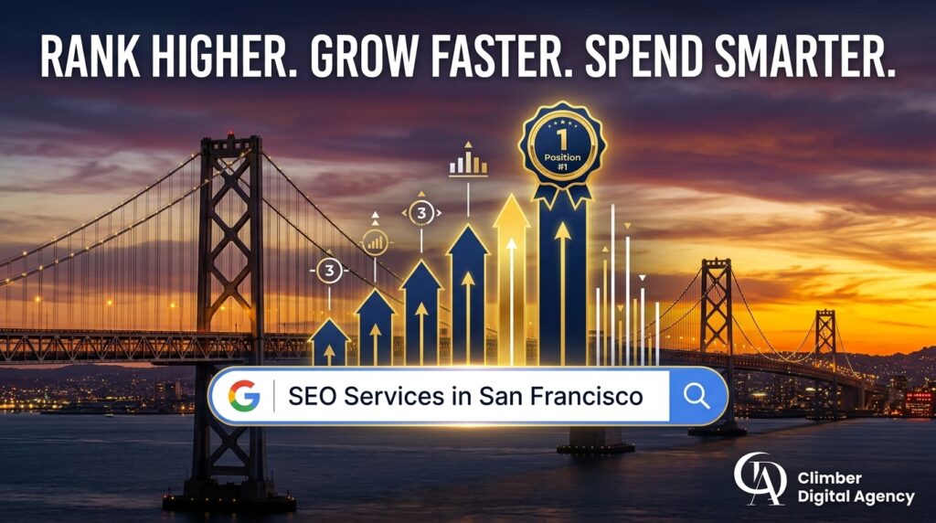 Looking for SEO services in San Francisco? Get cost-effective strategies that improve rankings, increase leads, and deliver lasting growth.