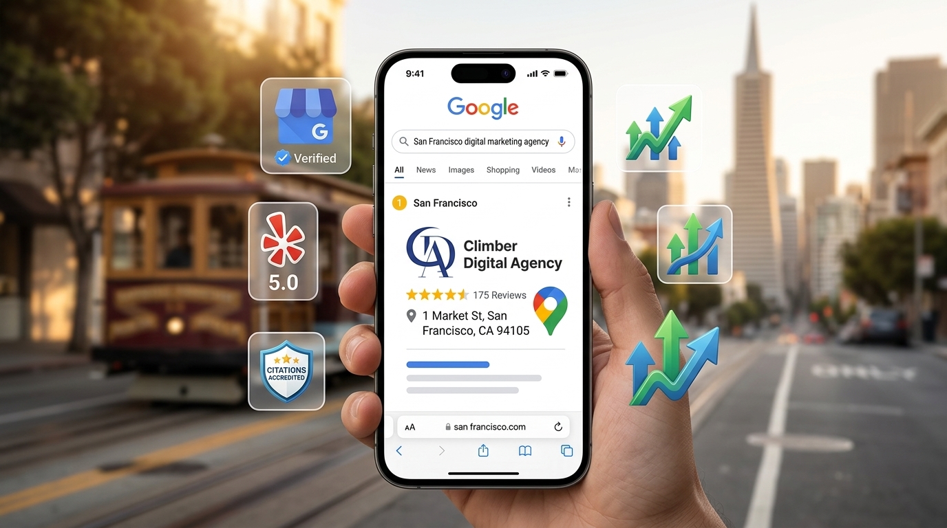 Looking for SEO services in San Francisco? Get cost-effective strategies that improve rankings, increase leads, and deliver lasting growth.