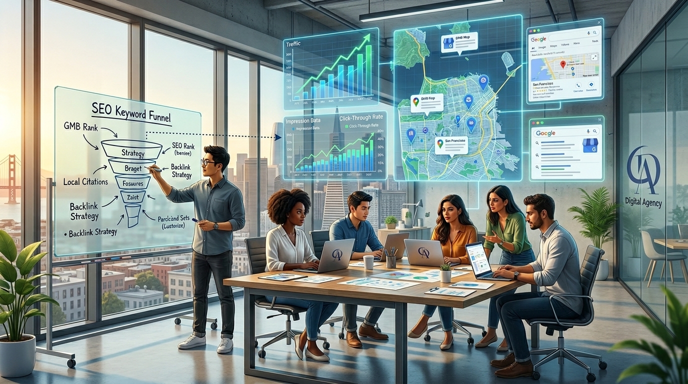 Struggling to grow your SF startup online? Explore affordable SEO services that drive traffic, improve search rankings, and long-term growth.