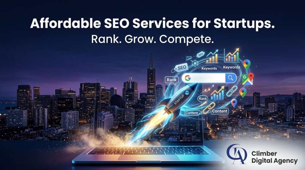 Struggling to grow your SF startup online? Explore affordable SEO services that drive traffic, improve search rankings, and long-term growth.