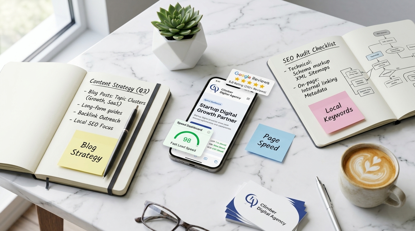 Struggling to grow your SF startup online? Explore affordable SEO services that drive traffic, improve search rankings, and long-term growth.