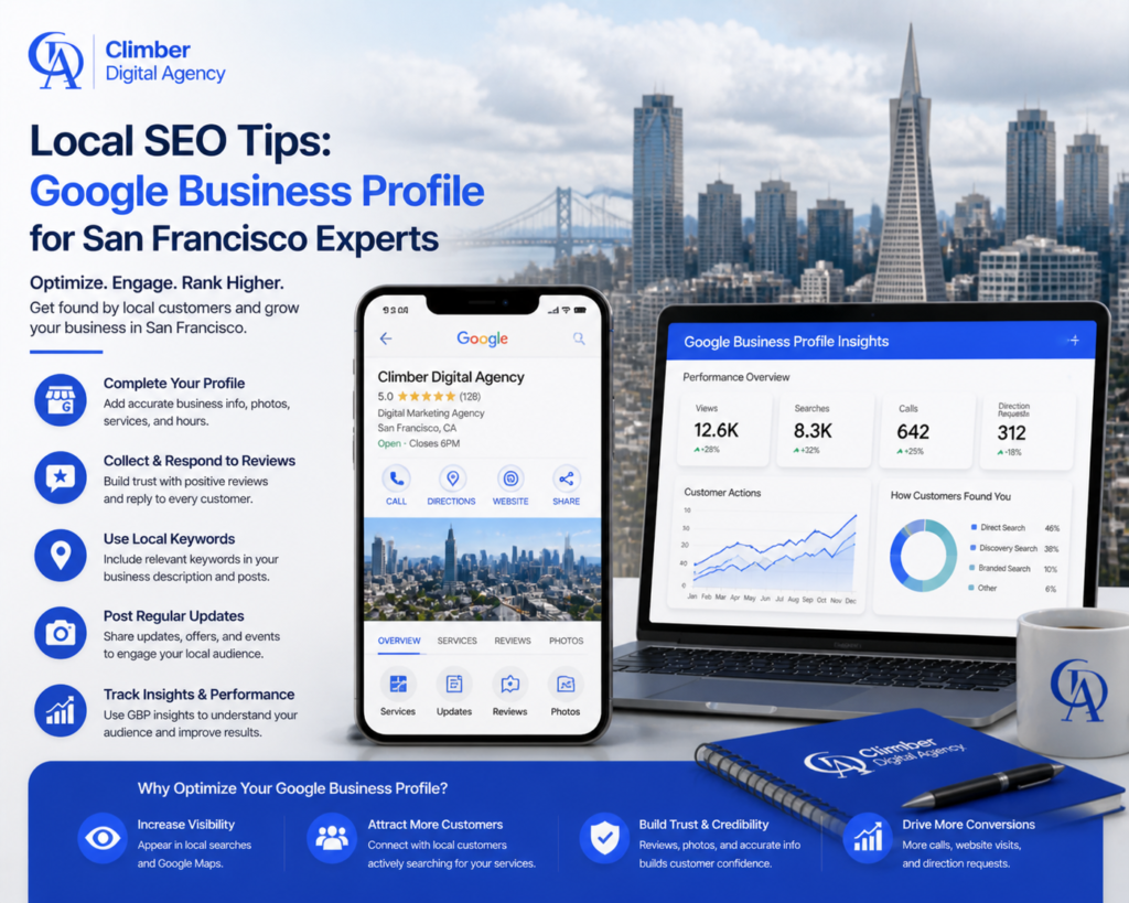 Google Business Profile
