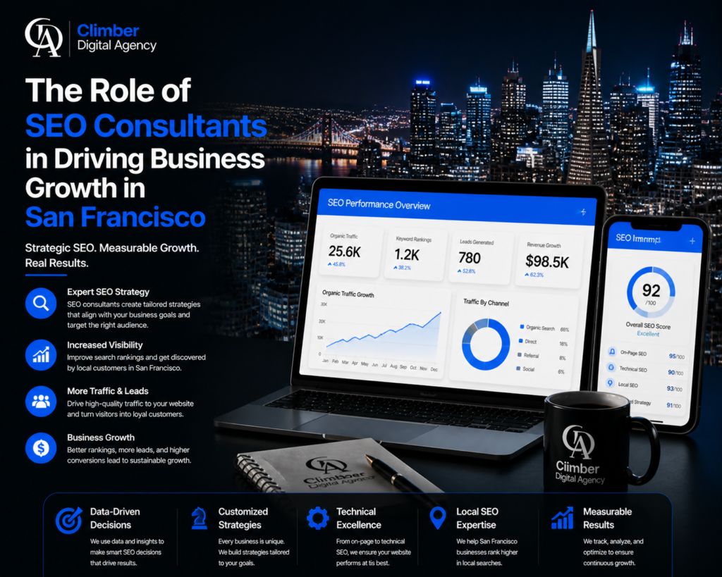 SEO Consultants