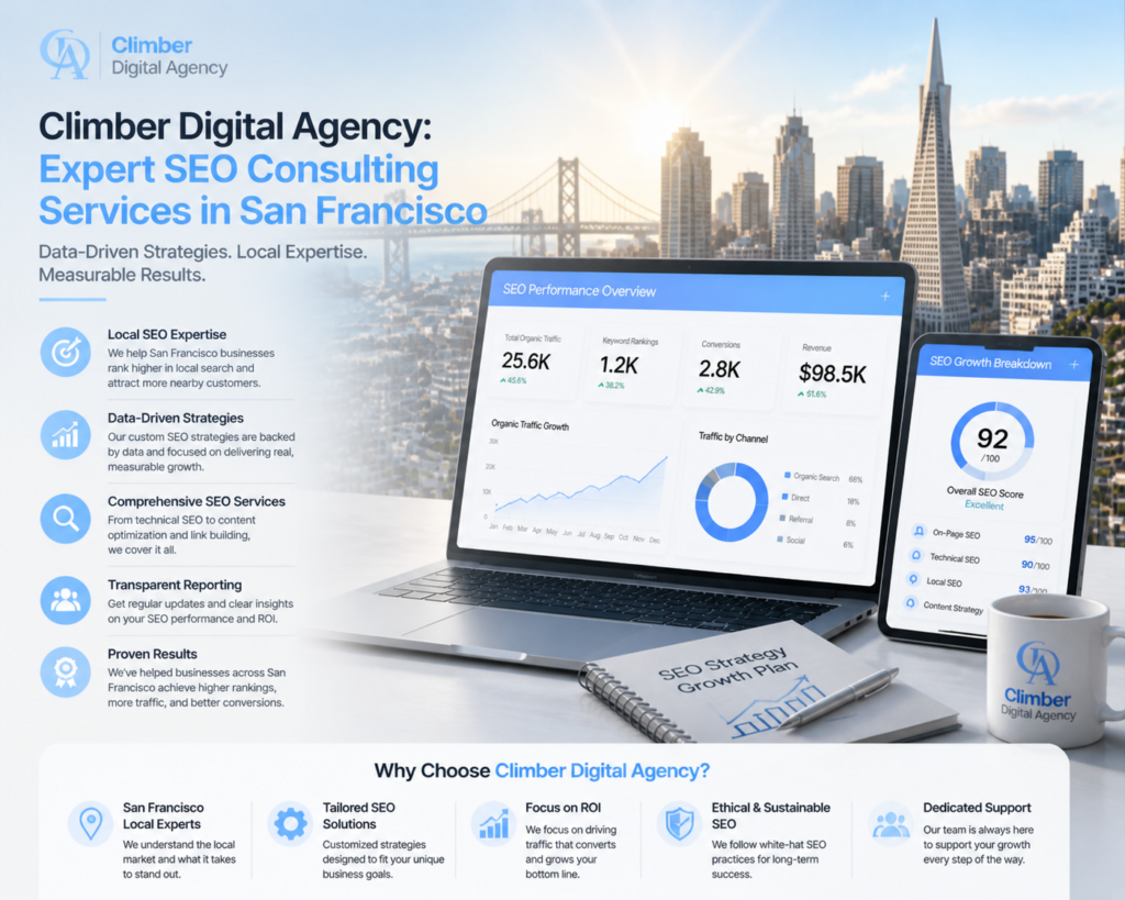 Climber Digital Agency
