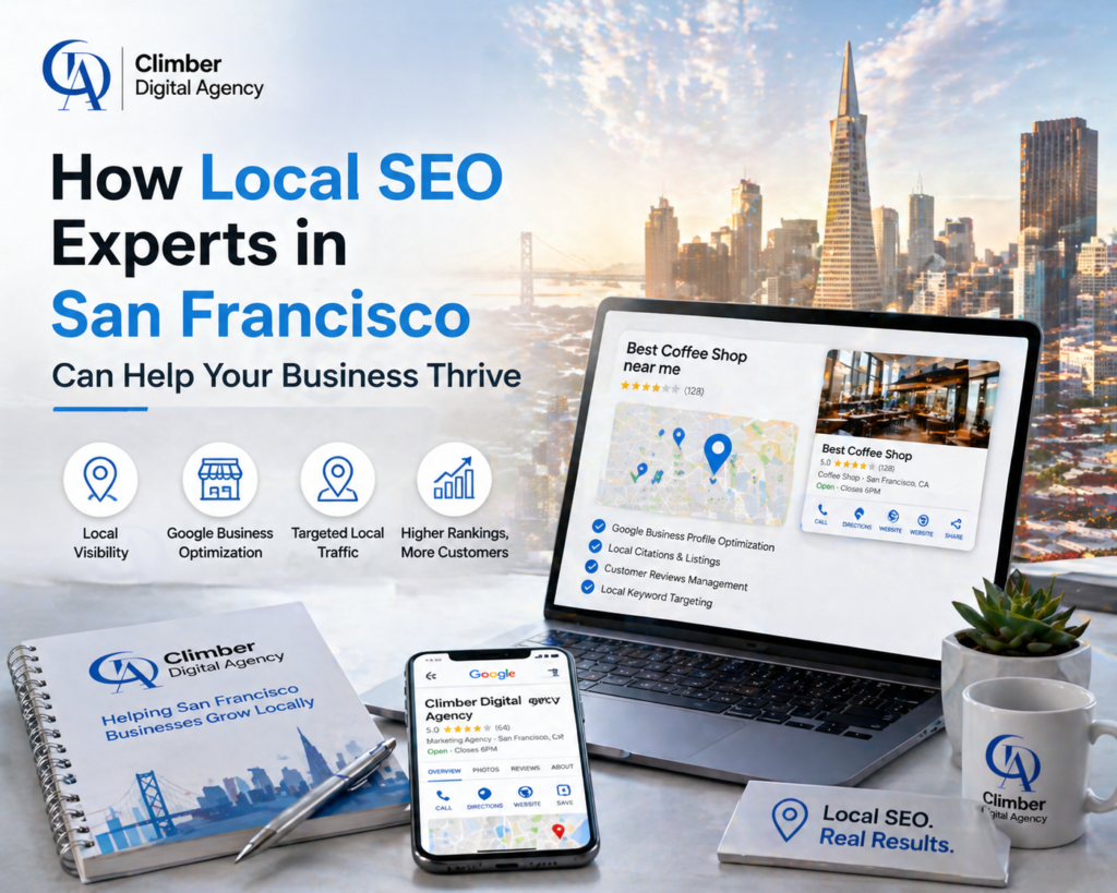 Local SEO Experts