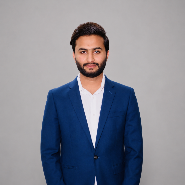 Arshan Ahmad - Co-Founder Climber Digital Agency