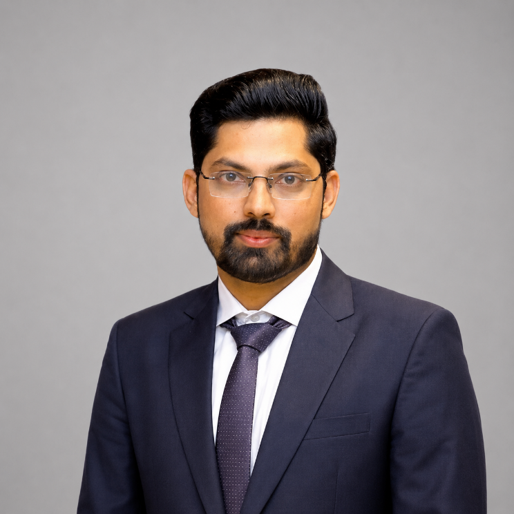 M. Faraz Ahmad - CEO Climber Digital Agency
